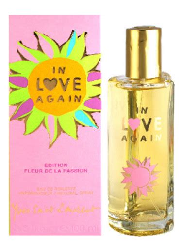 ysl in love again fleur de la passion|In Love Again Edition Fleur De La Passion Yves Saint Laurent.